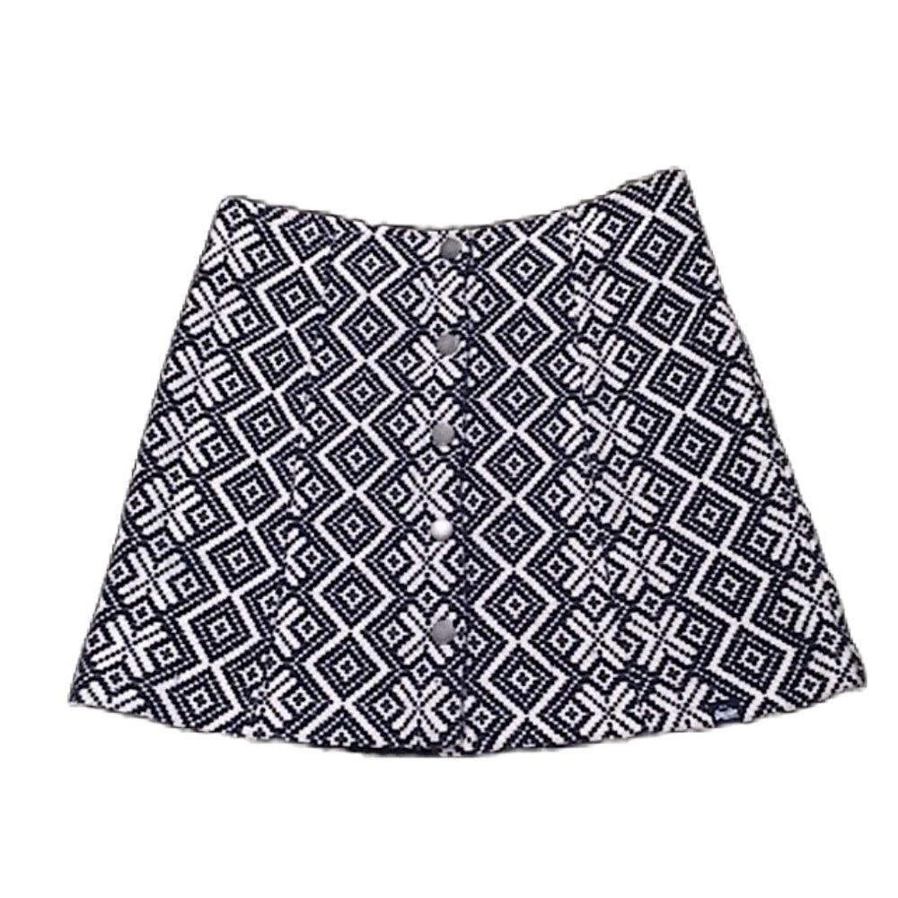 VINTAGE SUPERDRY Skirt Size S